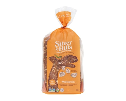 Silver Hills multigrain pain a grains - 680.0 G