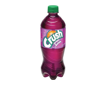 Raisin Boisson gazeuse - 591.0 ML