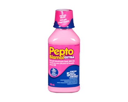 Pepto-Bismol Original Extra Strength Liquid - 350.0 ML