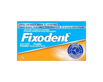 Denture Adhesive Powder - 77.0 G