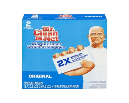 Mr. Clean Magic Eraser - 2.0 EA