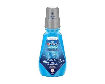 Crest Pro-Health Multi-Protection Rinse, Refreshing Clean Mint - 500.0 ML