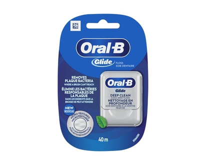 Oral B ORAL,B GLIDE DEEP CLEAN MINT - 1 EA