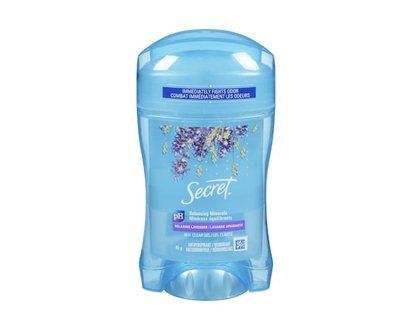Secret Scent Expressions Clear Gel, Ooh-La-La Lavender - 45.0 G