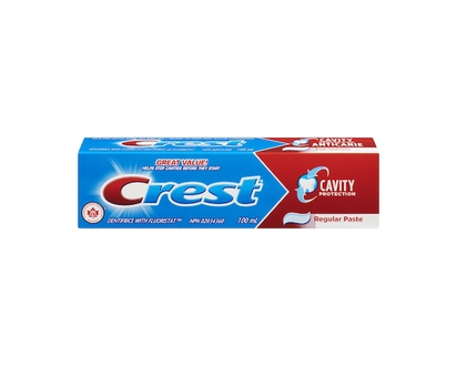 Crest Cavity Protection Toothpaste, Regular Paste - 100.0 ML