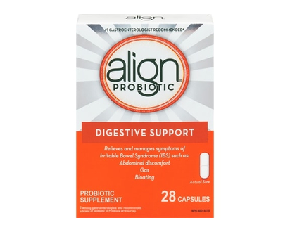 Align Probiotic Capsules - 28.0 EA