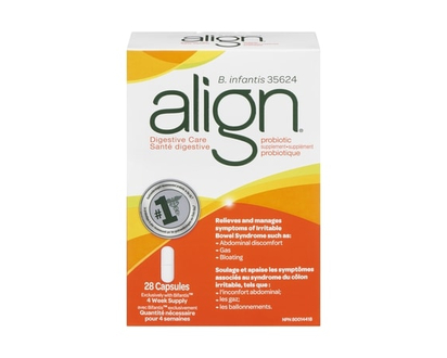 Align Digestive Probiotic Supplement - 28.0 EA
