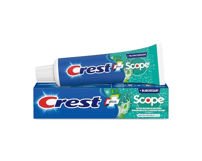 Crest Complete Whitening + Scope Toothpaste - 50.0 ML