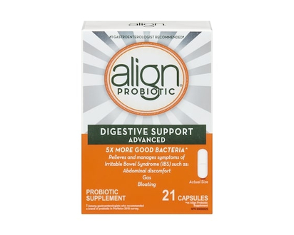 Align Advanced Probiotic - 21.0 EA
