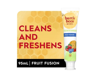 Burt's Bees Kids Fluoride Free Toothpaste - 95.0 ML