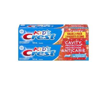 Crest Dentifrice pour enfants, Sparkle Fun - 200.0 ML