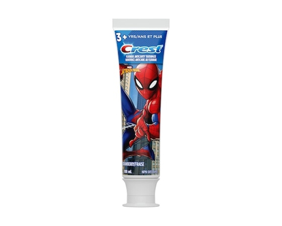 Crest Kids Toothpaste 3+ - 100.0 ML