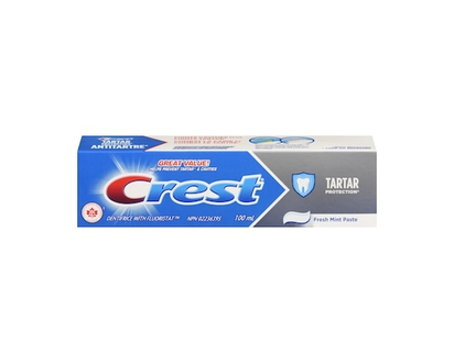Crest Dentifrice Protection antitartre, dentifrice régulier - 100.0 ML