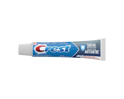 Crest Tartar Protection Toothpaste, Regular Paste, 125 mL - 125 ML