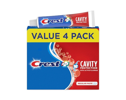 Crest Cavity Toothpaste - 375.0 ML