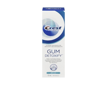 Crest Deep Cleam Gum Detox - 63.0 ML