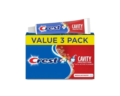 Crest Regular Value Pack - 500.0 ML