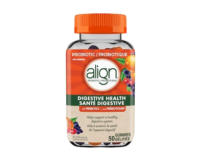 Align Align Digestive Health Prebiotic + Probiotic Gummies - 50.0 EA
