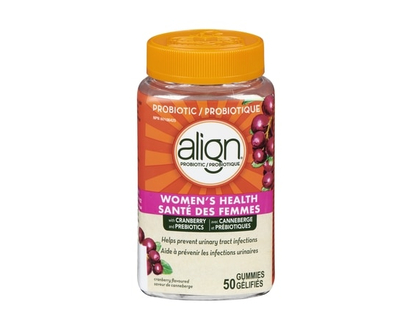Align Womens Health Gummy - 50.0 EA