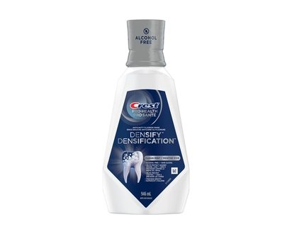 Crest Pro Health Densify Mouthwash, Clean Mint - 946.0 ML