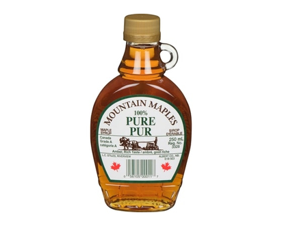 Mountain Maple Maple Syrup - 250.0 ML
