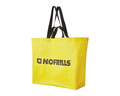 No Name Reusable Grocery Tote Bag - 1.0 EA
