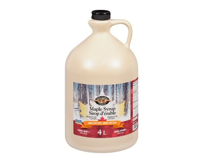 The Maple Treat Maple Syrup 4 L - 4.0 L