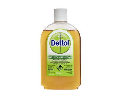 Dettol® Antiseptic Liquid, 500 mL - 500 ML