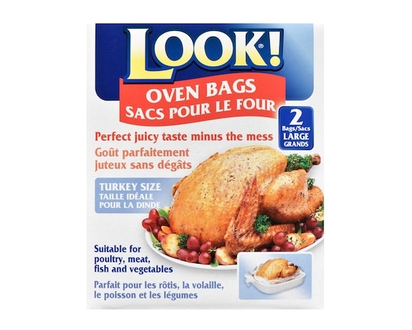 Look Oven Bags, Large - 2.0 EA