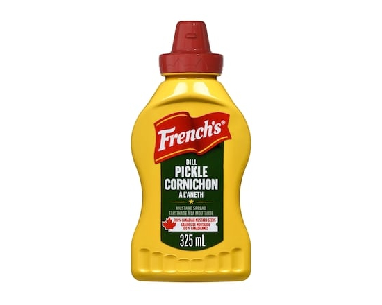 Dill Pickle Mustard - 325.0 ML