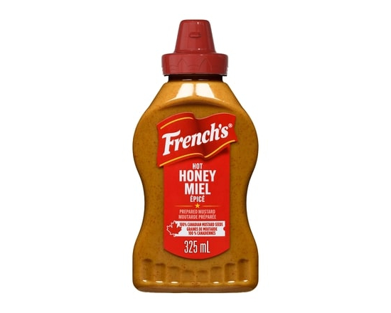 Hot Honey Mustard - 325.0 ML
