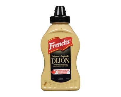 Frenchs Original Dijon Prepared Mustard - 325.0 ML