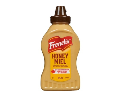 French’s Moutarde Préparée Honey Miel - 325.0 ML