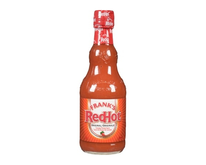 Frank’s RedHot Originale sauce au piment de cayenne - 354.0 ML