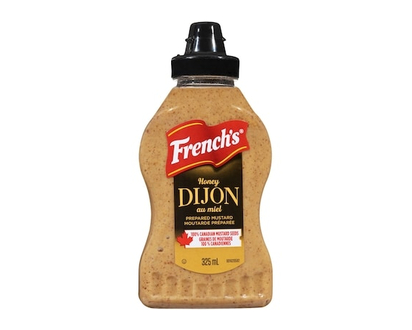 Frenchs Honey Dijon Prepared Mustard - 325.0 ML