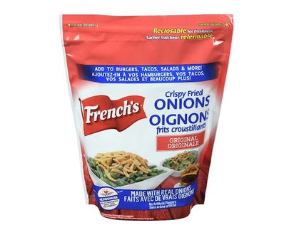 Frenchs Crispy Fried Onions Original - 680.0 G