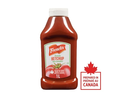 Frenchs Tomato Ketchup - 1.0 L
