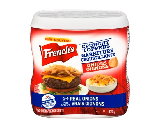 Fried Onions - 170.0 G