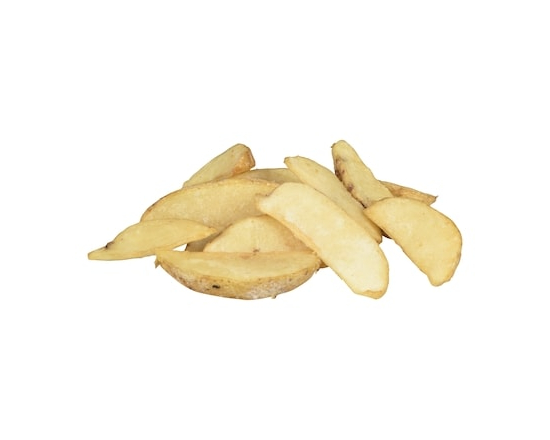 CVFM FRITES QUARTIERS HALAL - 13.6 KG