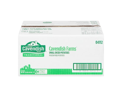 CVFM PETITS LEGUMES EN DES - 13.6 KG