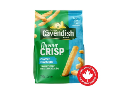 CAVENDISH FARMS FlavourCrisp Classic Fries - 750.0 G