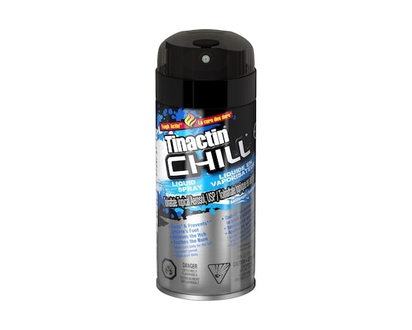 Tinactin Chill Liquid Spray, Antifungal treatment, 113 g - 113 G