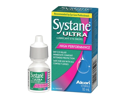 Systane® Ultra Single Eye Drops - 10 ML