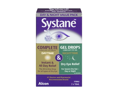 Systane SYSTANE JOUR NUIT - 20.0 ML
