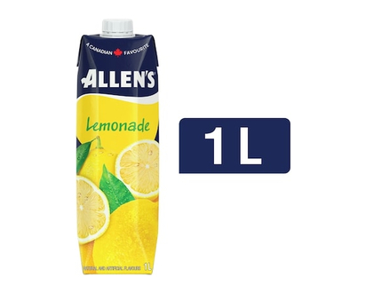 Allen’s Limonade - 1.0 L