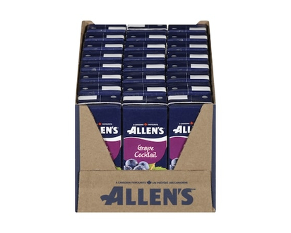 Allen’s Cocktail de raisin - 200.0 ML