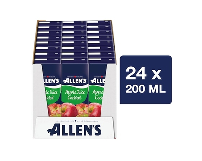 Allen’s Cocktail de jus de pomme - 200.0 ML