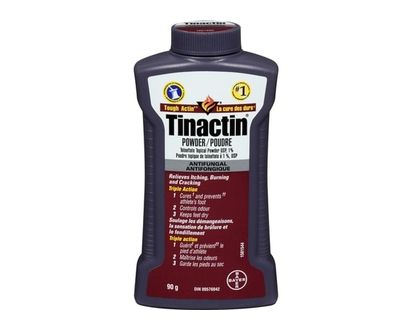Tinactin Powder, Antifungal treatment - 90.0 G