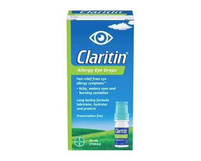 Claritin Allergy Eye Drops - 10.0 ML