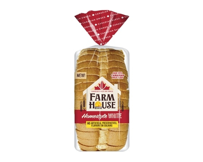 Farmhouse Homestyle White Bread - 675.0 G